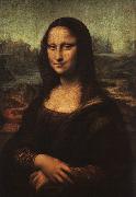 La Gioconda (The Mona Lisa)